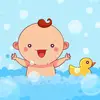 Baby Shower Invitation Card Maker Icon