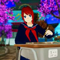 Anime High School Life Days Yandere Girl Simulator
