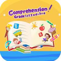 English Reading Comprehension on 9Apps