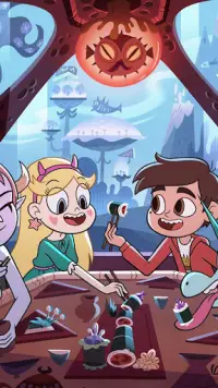 Star vs the Forces of Evil Wallpapers APK Download 2023 - Free - 9Apps