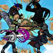 Bataille de Ninja (3x3) - Hokage légendaire