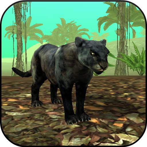 Wild Panther Sim 3D