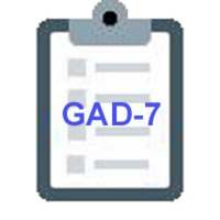 GAD7 Questionnaire on 9Apps