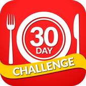 30-Day Diet Makeover Challenge on 9Apps