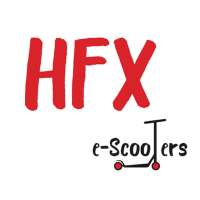 HFX e-Scooters on 9Apps