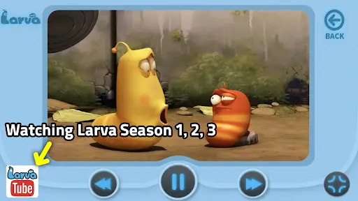 Larva season 1(full version) APK Download 2023 - Free - 9Apps