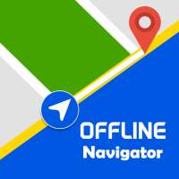 New Navigation Map App , GPS L