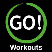 Go! Workouts: Interval Timer & Exercises (HIIT)