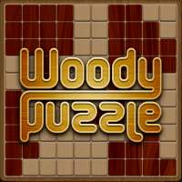 ウッディーパズル Woody Block Puzzle