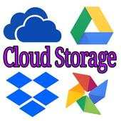 All online cloud storage 2018