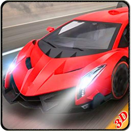 Veneno car games 3d simulator