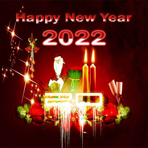 Happy NewYear 2022