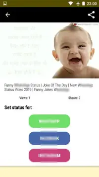 Funny Status for Whatsapp APK Download 2023 - Free - 9Apps Funny Status for Whatsapp APK Download 2023 - Free - 9Apps