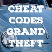 Cheat Code For Grand Theft