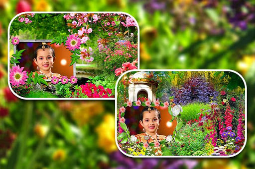 Garden Photo Frames screenshot 6