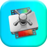 Compress photo size & Reduce picture size
