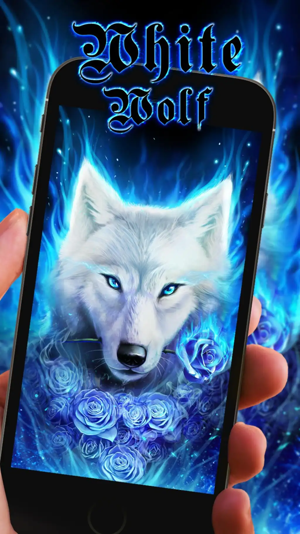 Arctic Wolf Live Wallpaper На Андроид App Скачать - 9Apps