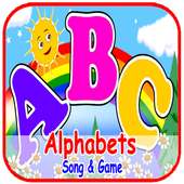 ABC Alphabets for Kids on 9Apps