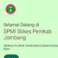 SPMI Stikes Pemkab Jombang on 9Apps
