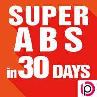 Super Abs in 30 Days on 9Apps