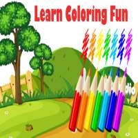 Learn Coloring Fun