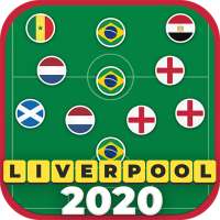 Guess Football Team 2020-2021 - Football Quiz