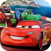 Mcqueen Lightning-Racing Car Game