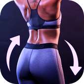 Buttocks Workout on 9Apps