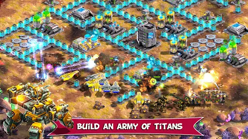 Clash of Titans APK Download 2023 - Free - 9Apps