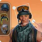 Photo Editor & Sticker: Fortnite Pic on 9Apps