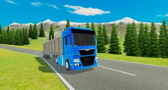 Alaskan Truck Simulator - Extended Gameplay Trailer