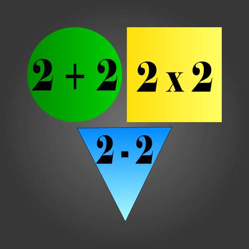 MathShapes - Maths Games – Brain Workout