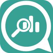 WhatsTools: Online Whats Tracker ,Cleaner Opener.. on 9Apps