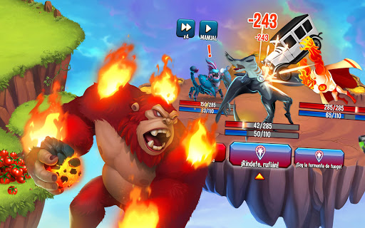 Monster Legends screenshot 2