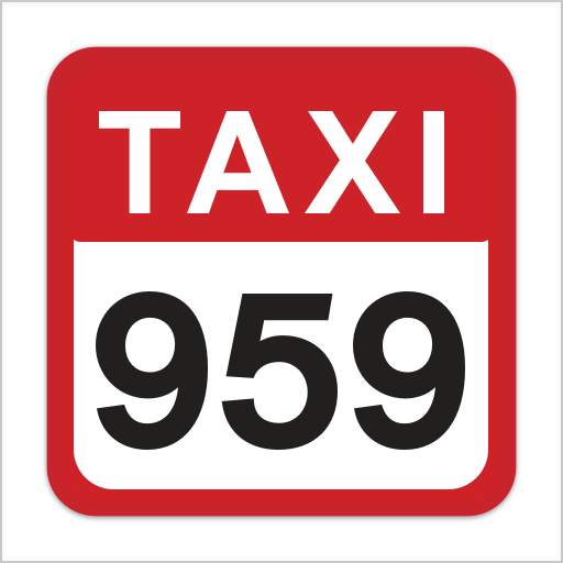 TAXI 959 Івано-Франківськ