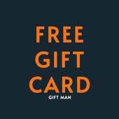Free gift cards - Gift Man