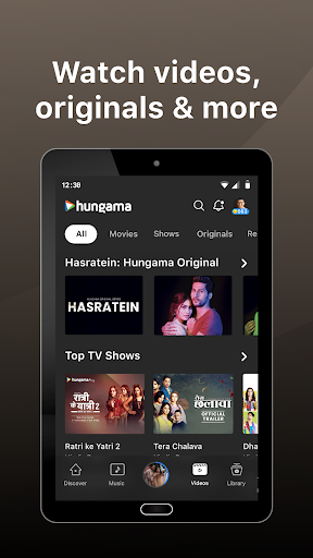 Hungama: Movies Music Podcasts screenshot 17