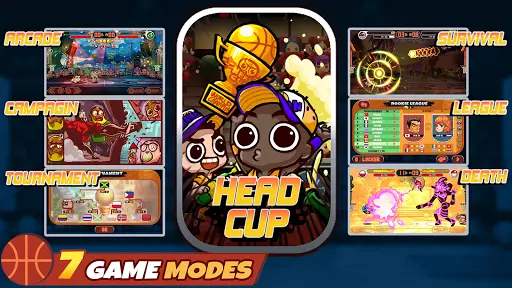 Head Soccer Russia Cup 2018 4.1.0 Apk + Mod for Android