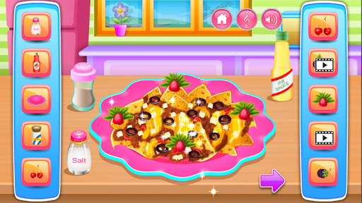 Cooking in the Kitchen game screenshot 6