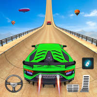 Car Stunt Racing - Car Games on 9Apps