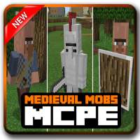 Medieval Mobs for Minecraft on 9Apps