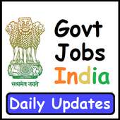 Govt Jobs In India