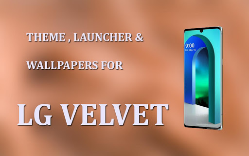 LG Velvet 5G UW Wallpapers HD