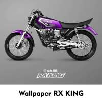 Wallpaper RX King