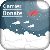 Carrier donate on 9Apps