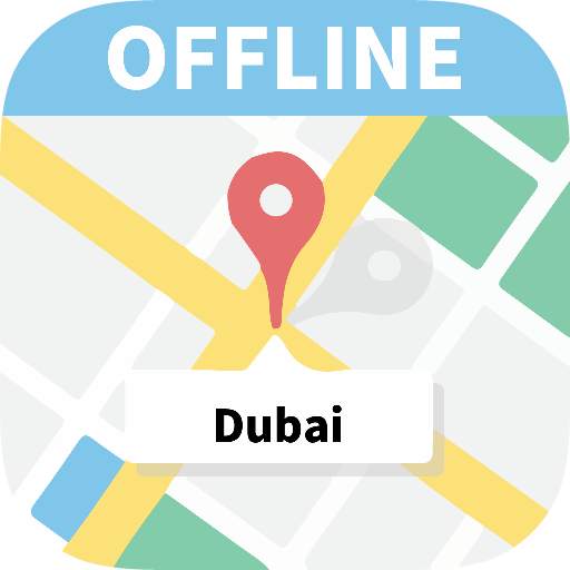 Dubai Offline Map