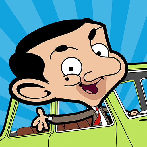 Mr Bean - Special Delivery иконка