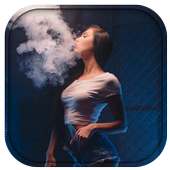 Smoke Effect Photo Editor