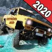 SUV Xtreme 4x4 Off Road 3D 2020
