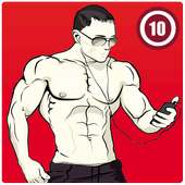 Gym Fitness & Workout - Entrenamiento en casa on 9Apps